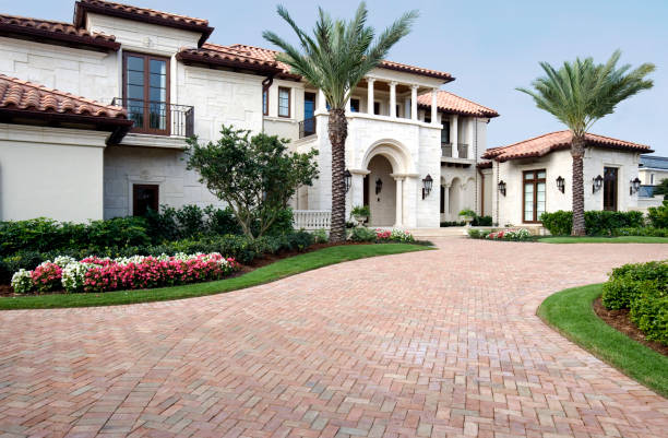 Best Interlocking Driveway Pavers  in Gassville, AR